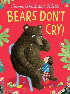 cover image of Bears Don't Cry!
